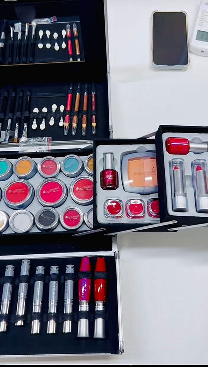 Black Makeup Kit Deal