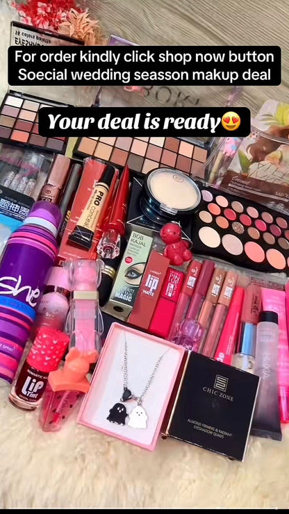 Wedding Makeup Deals