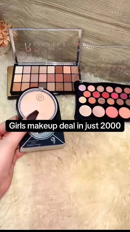 Wedding Makeup Deals
