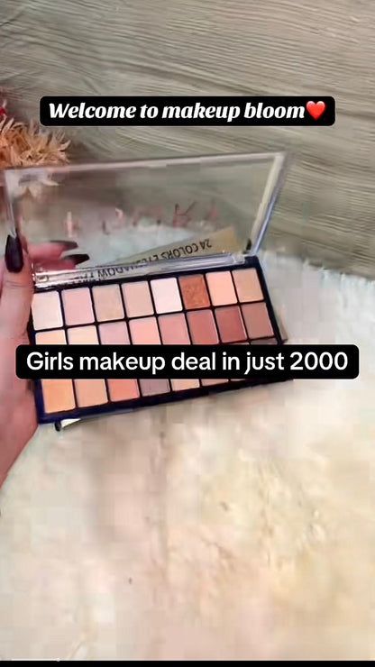 Wedding Makeup Deals