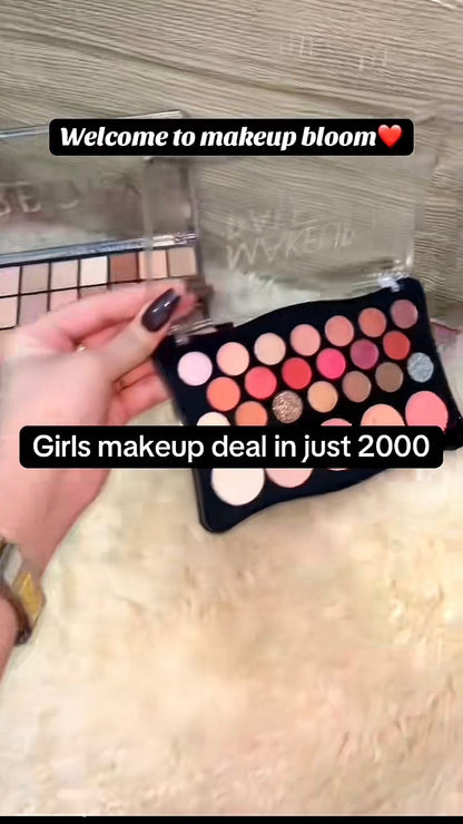 Wedding Makeup Deals