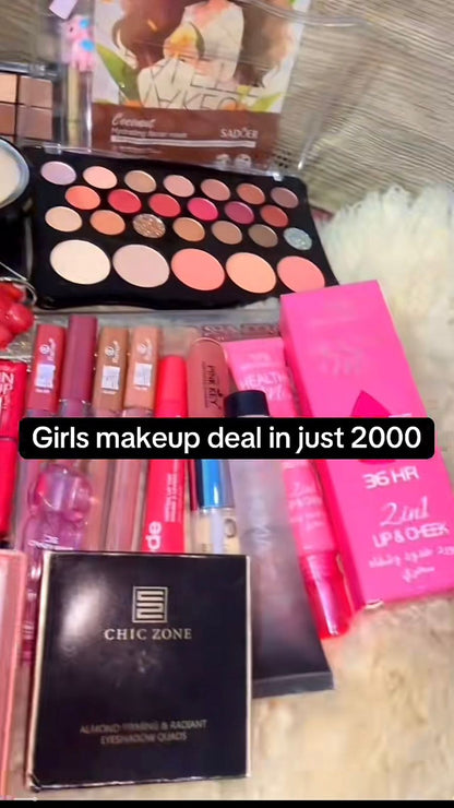 Wedding Makeup Deals