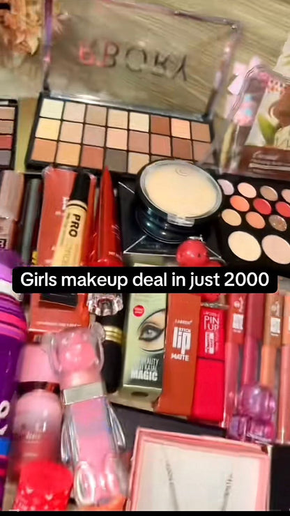 Wedding Makeup Deals
